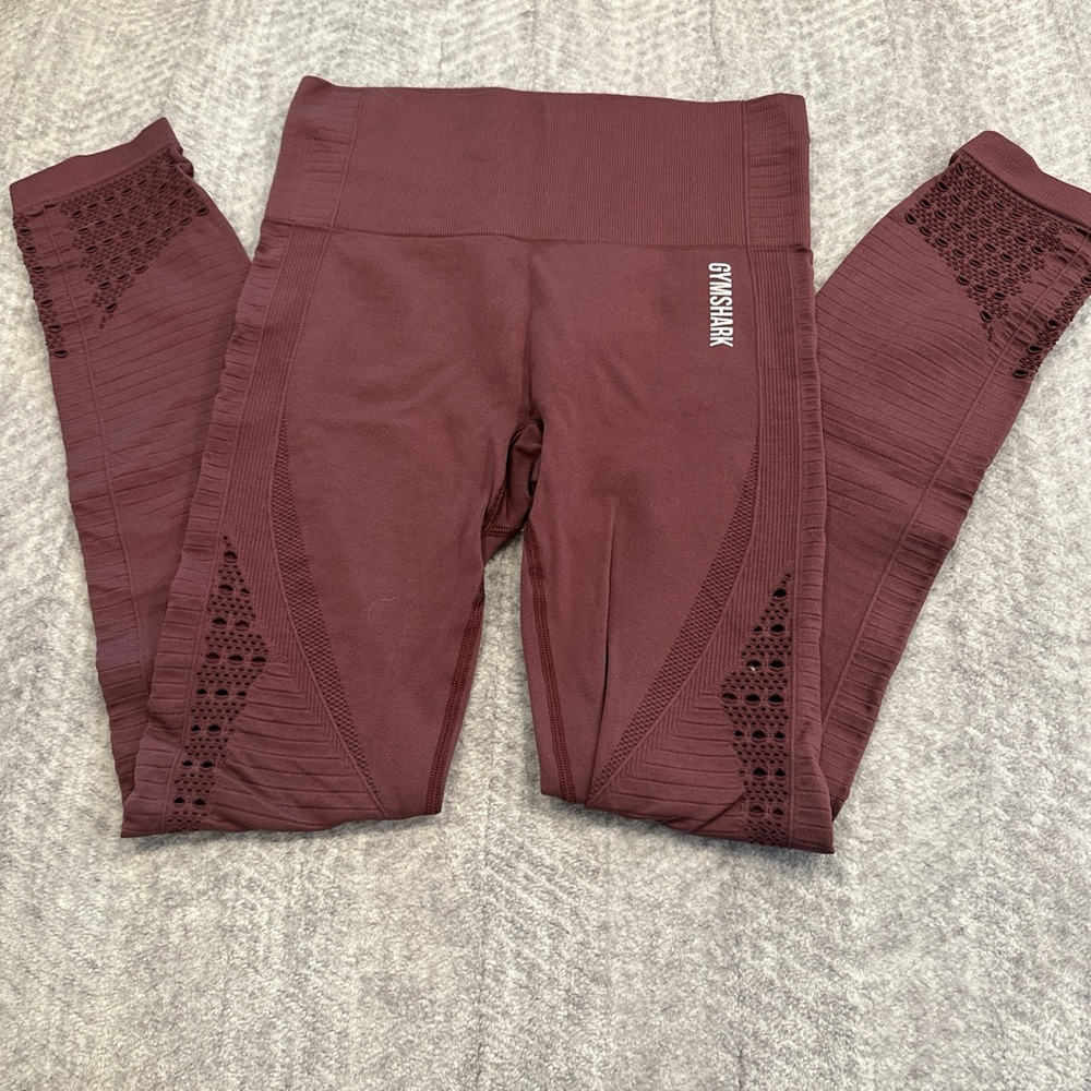 Gymshark Women’s Energy+ Seamless Leggings
